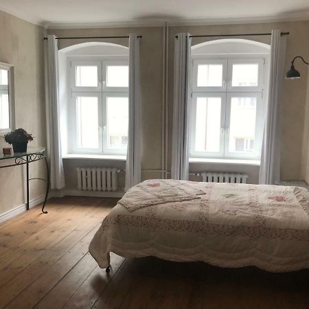 Lejlighed i Wroclaw Centrum på 55 m². Soveværelser: 2. Private badeværelser: 1. Eksteriør billede