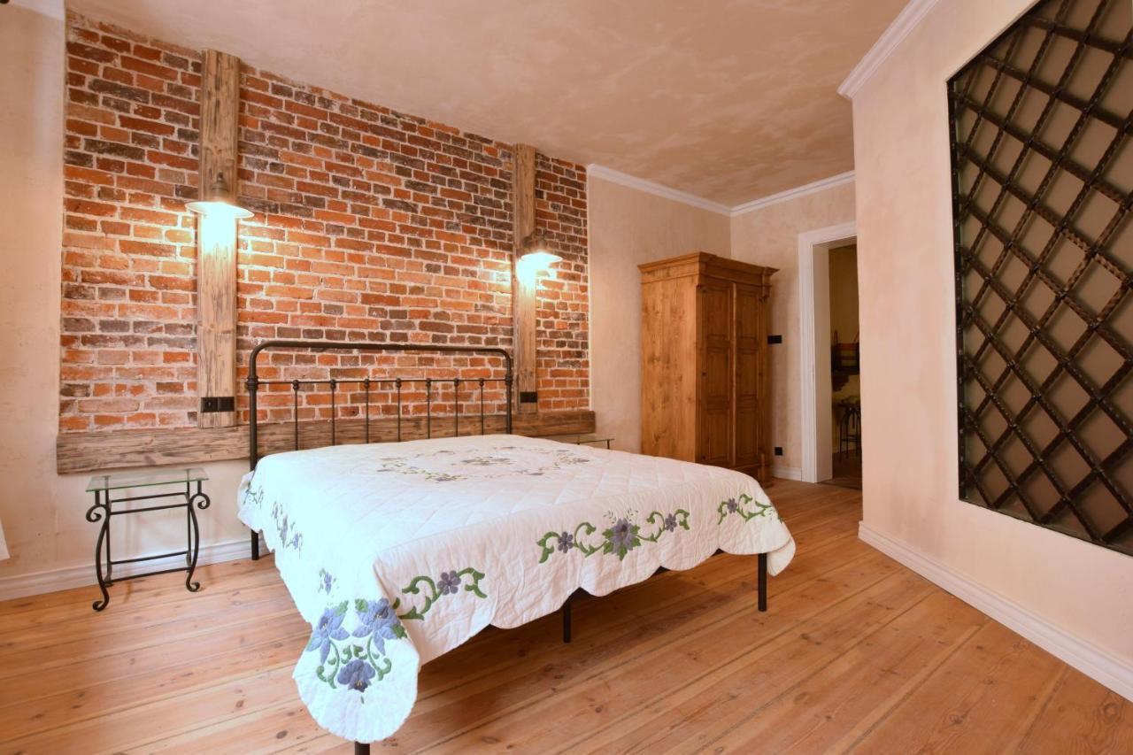 Lejlighed i Wroclaw Centrum på 55 m². Soveværelser: 2. Private badeværelser: 1. Eksteriør billede