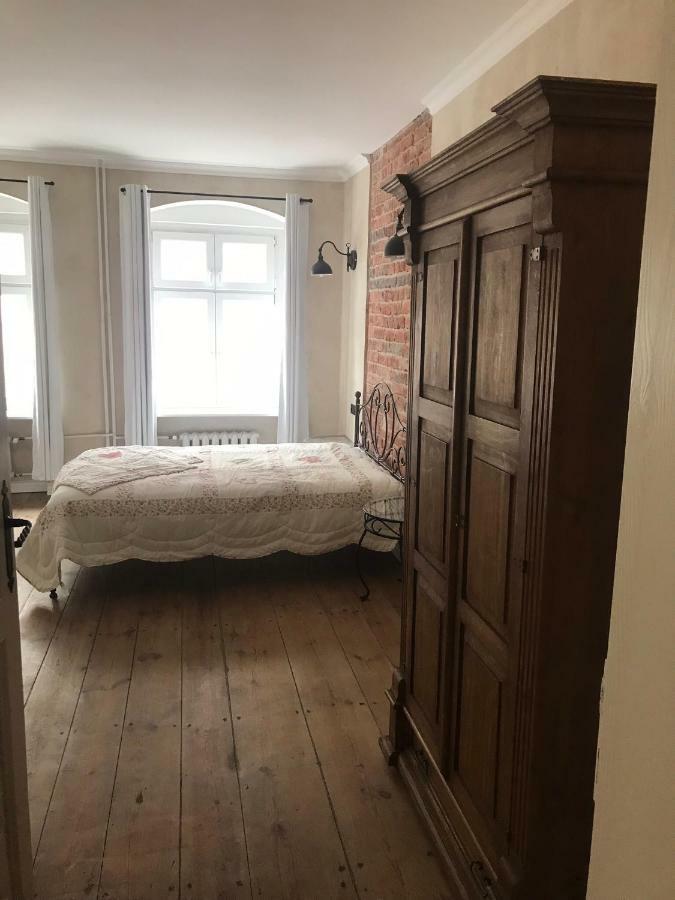 Lejlighed i Wroclaw Centrum på 55 m². Soveværelser: 2. Private badeværelser: 1. Eksteriør billede